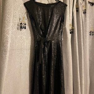 Black Cocktail Dress